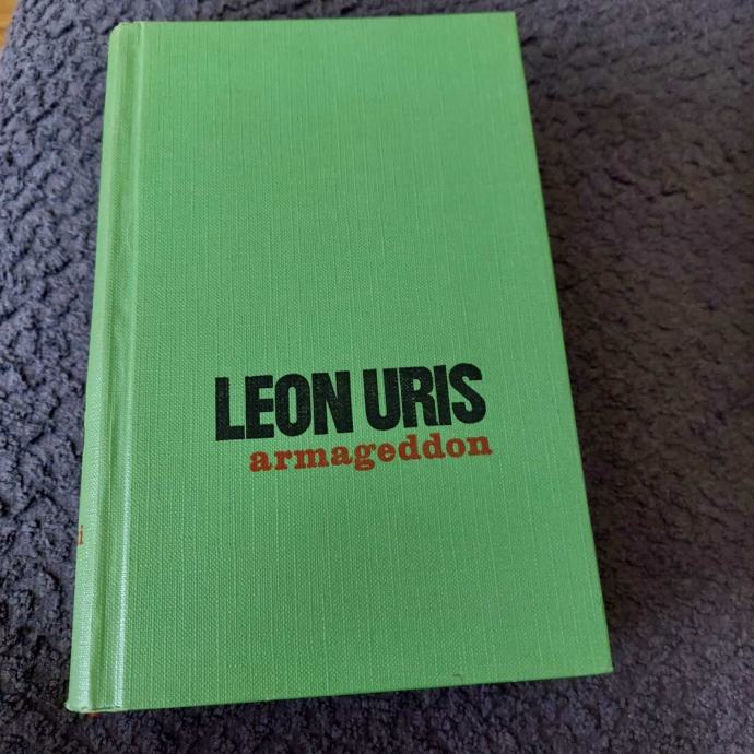 ARMAGEDDDON / Leon Uris