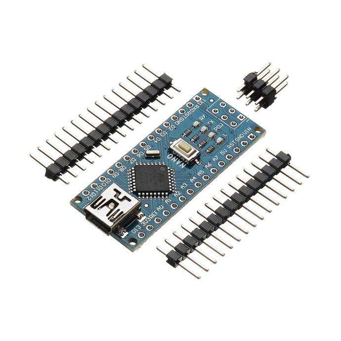 ATmega328P Nano V3 - Arduino Nano komapatibilan