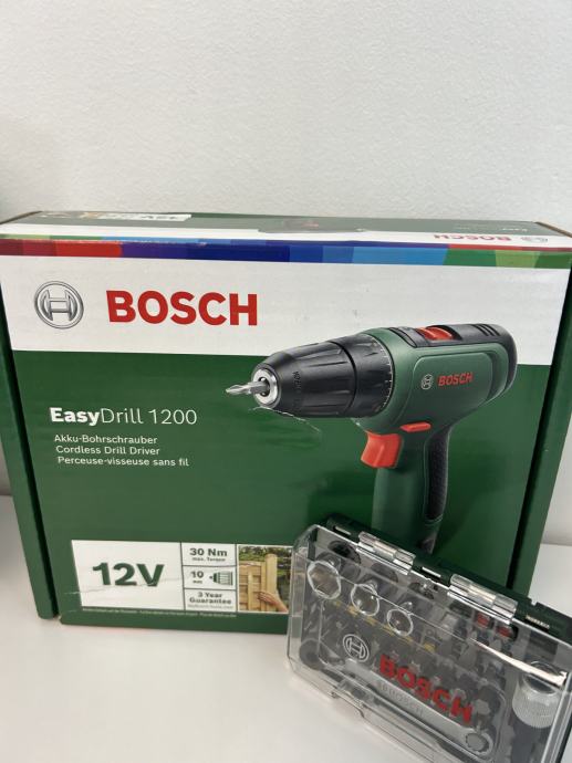 BOSCH EASY DRILL 1200