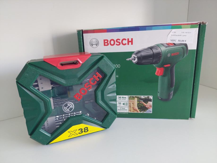 BOSCH EASYDRILL 1200