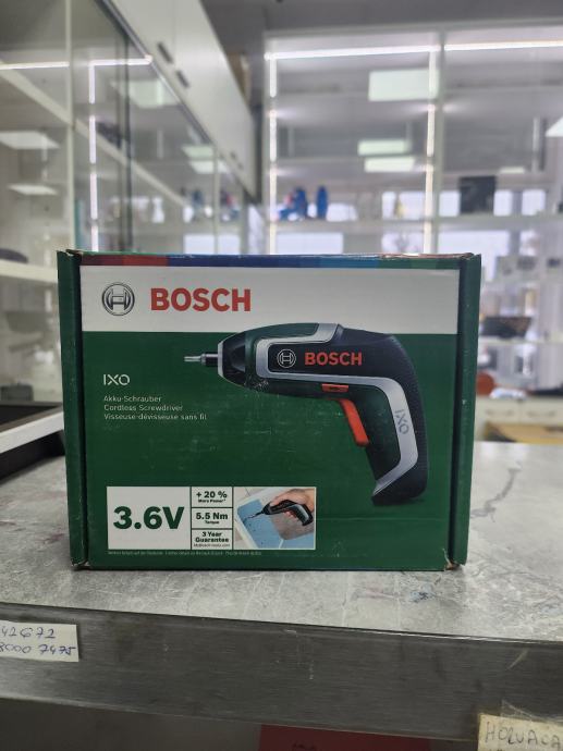 BOSCH IXO 7