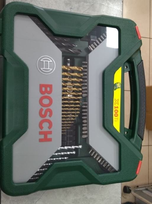 BOSCH X100 TI