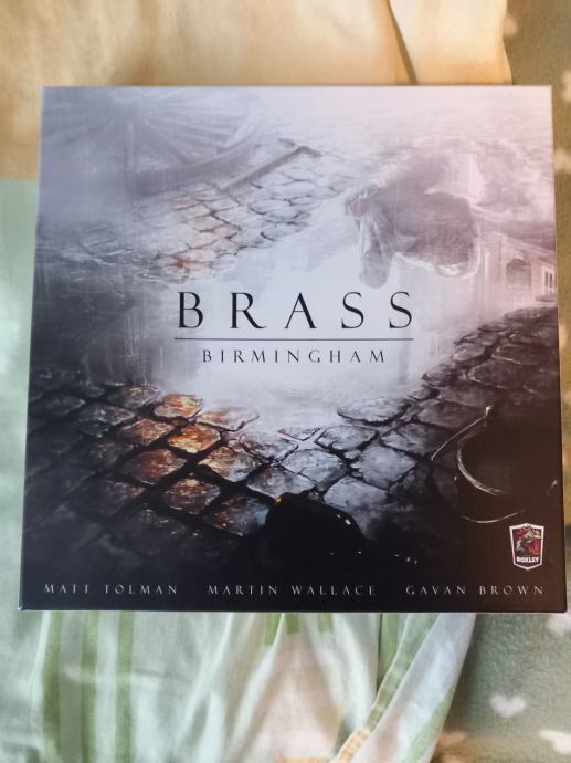 Brass: Birmingham