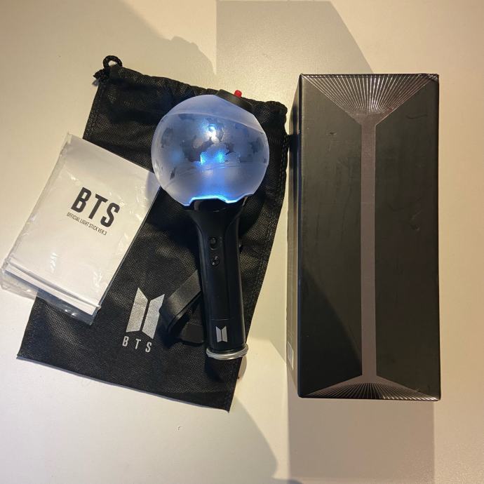 BTS Army bomb ver 3