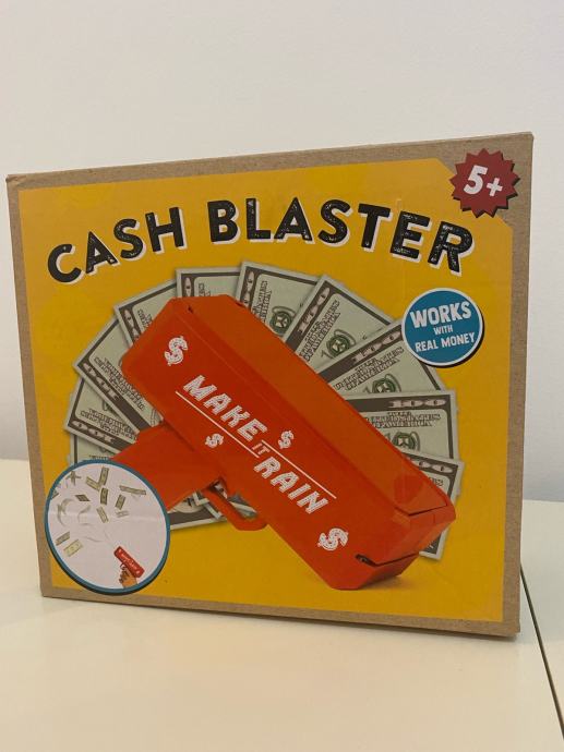 Cash Blaster