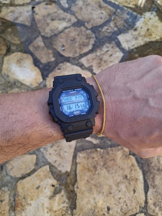 Casio GShock GXW 56