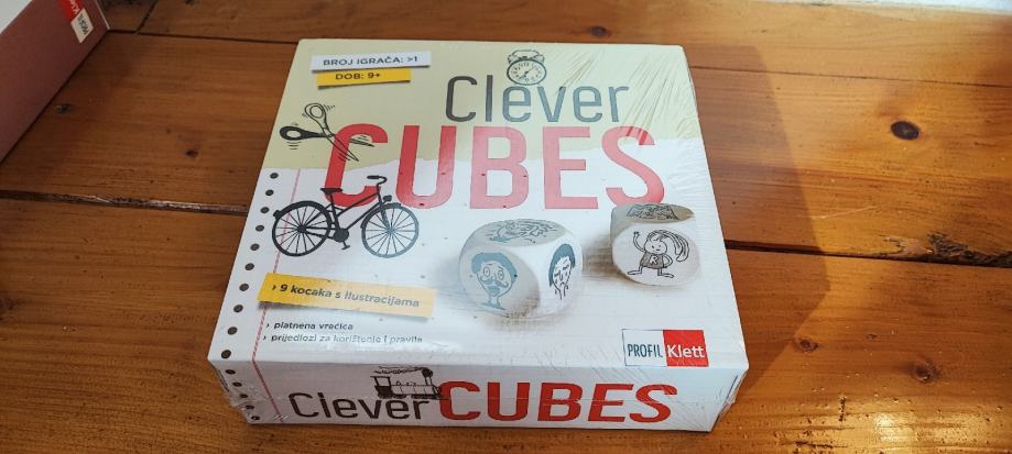 Clever cubes