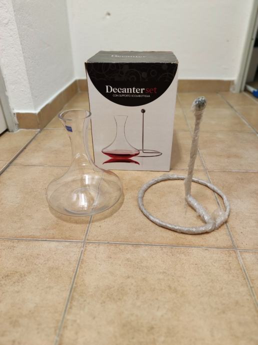 Decanter za vino