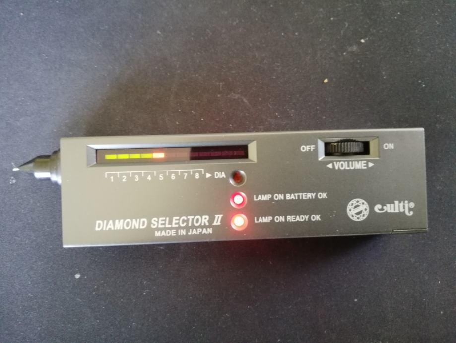 Diamond Selector II