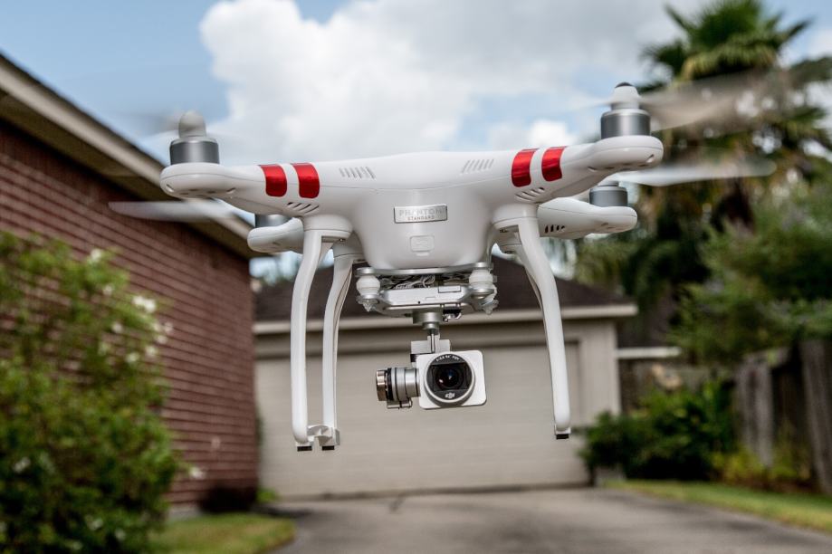 DJI Phantom 3 Standard