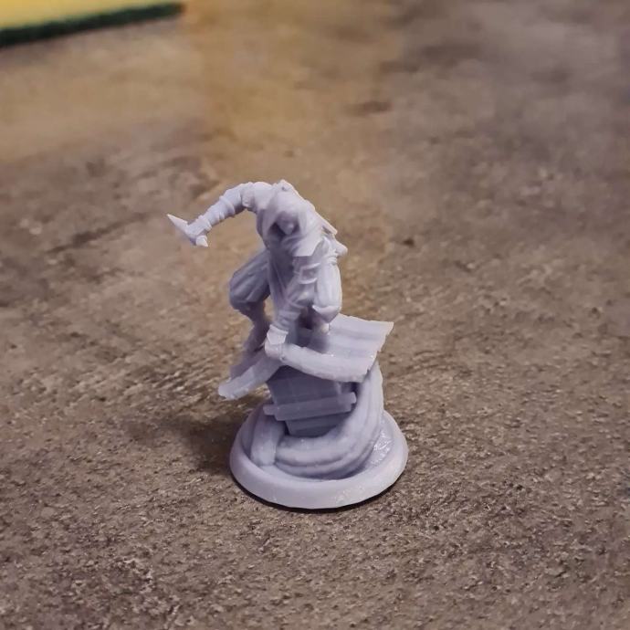 DND Figure