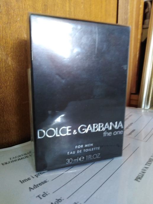 Dolce & Gabanna The One parfem 30ml