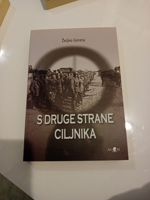 s druge strane ciljnika goreta