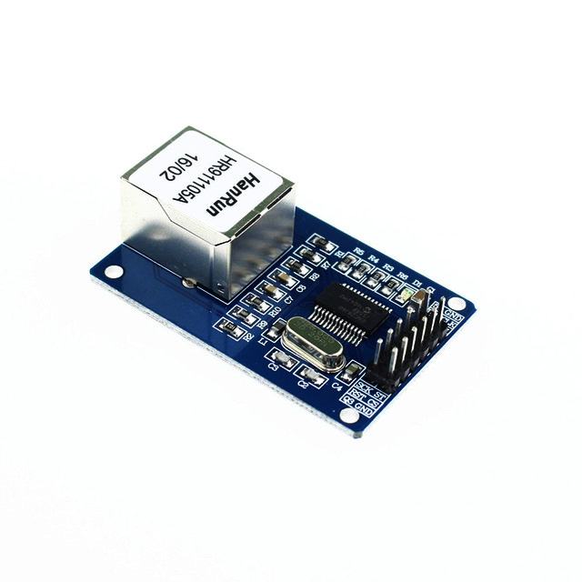 ENC28J60 Ethernet LAN mrežni modul za Arduino