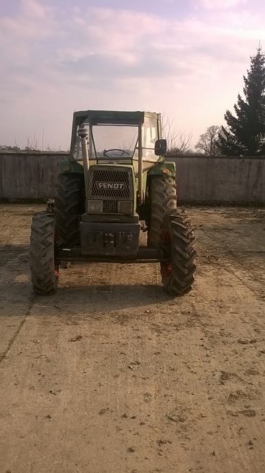 Fendt favorit 610 S