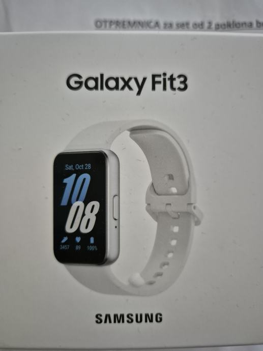 Galaxy Fit3