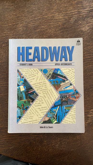 HEADWAY Oxford english. Students book