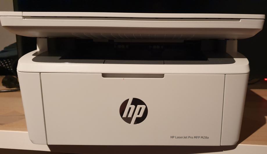 HP PRINTER & SCANNER