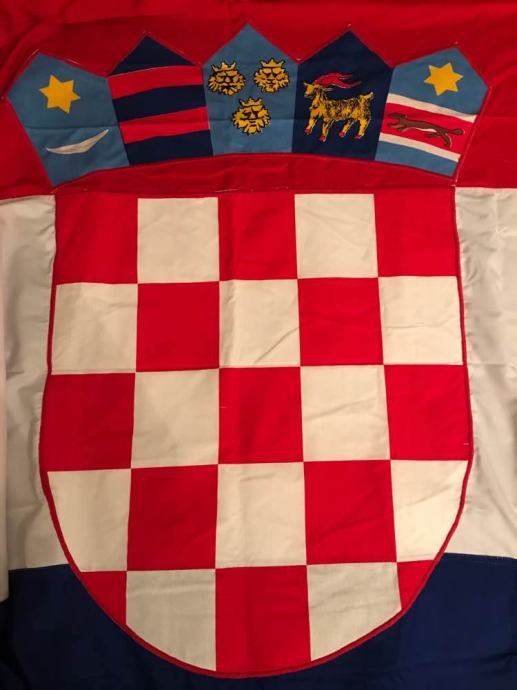 HRVATSKA ZASTAVA 300x150 cm