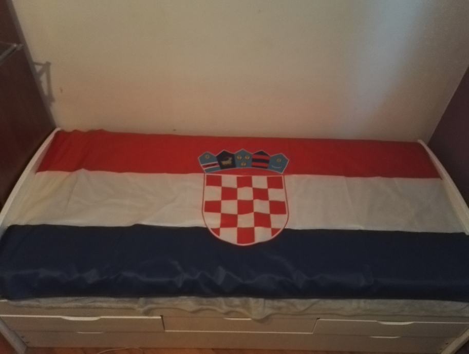 Hrvatska zastava