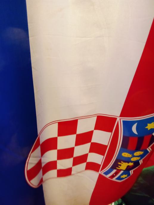 Hrvatska zastava