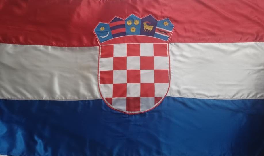 Hrvatska zastava