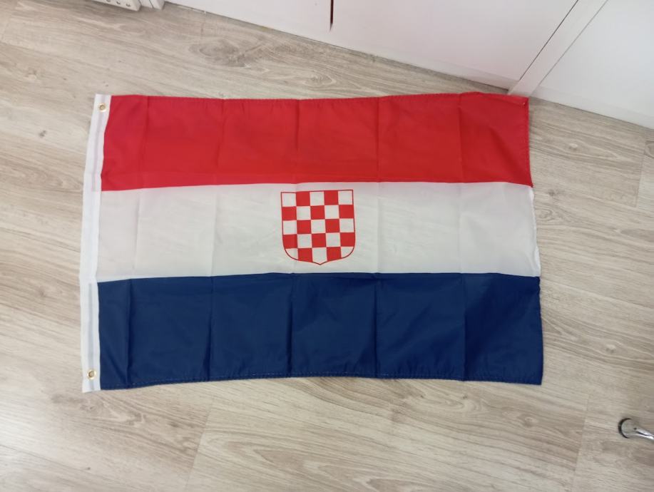 Hrvatska zastava