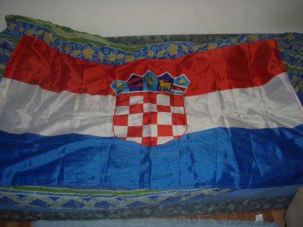 Hrvatska zastava