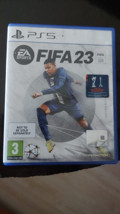 Igrica za Playstation 5 - Fifa 23