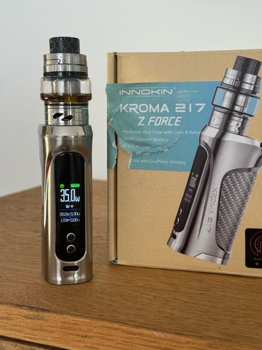 Innokin Kroma 217 Z force