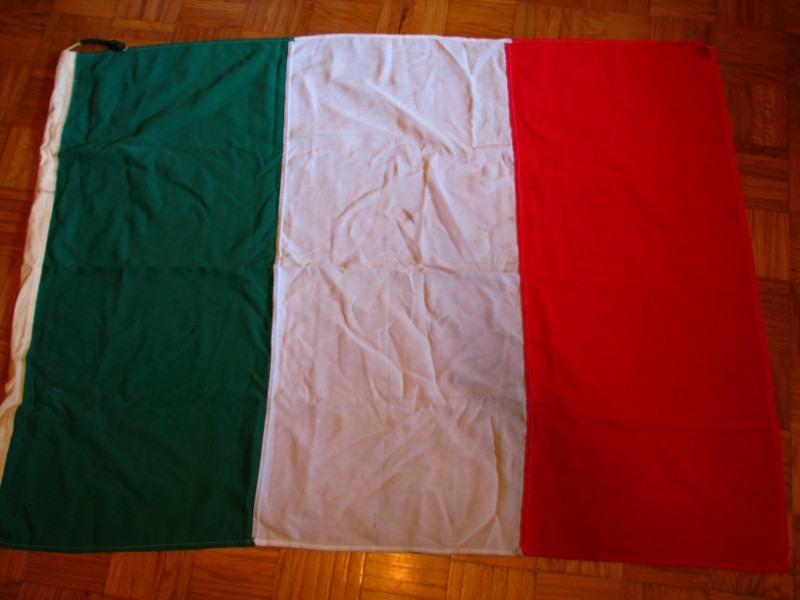ITALIJA - zastava