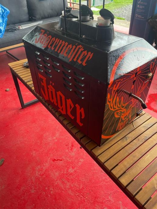 Jagermeister party box