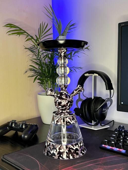 Junior 2.0 Nargila / shisha komplet