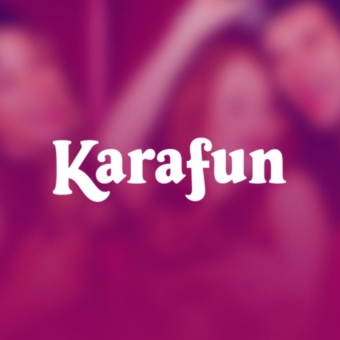 Karaoke Karafun (domaće, narodne, strane) s profesionalnom opremom