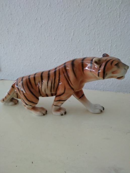 Keramička figura "Tigar"