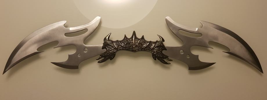 Star Trek Bat`leth i Blade sječivo