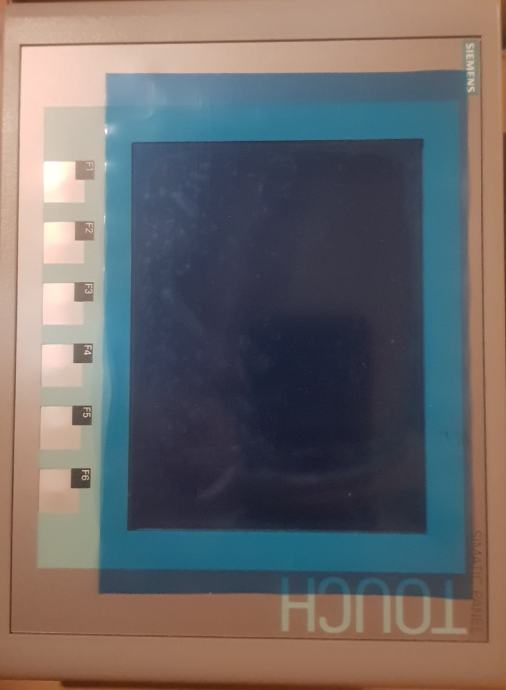 HMI KTP600 basic mono PN