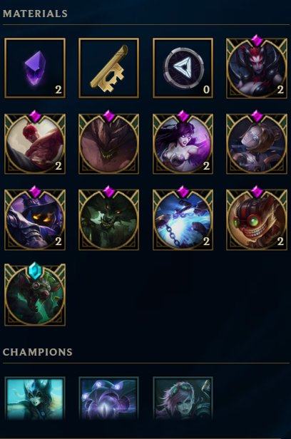 league of legends account logged in elsewhere