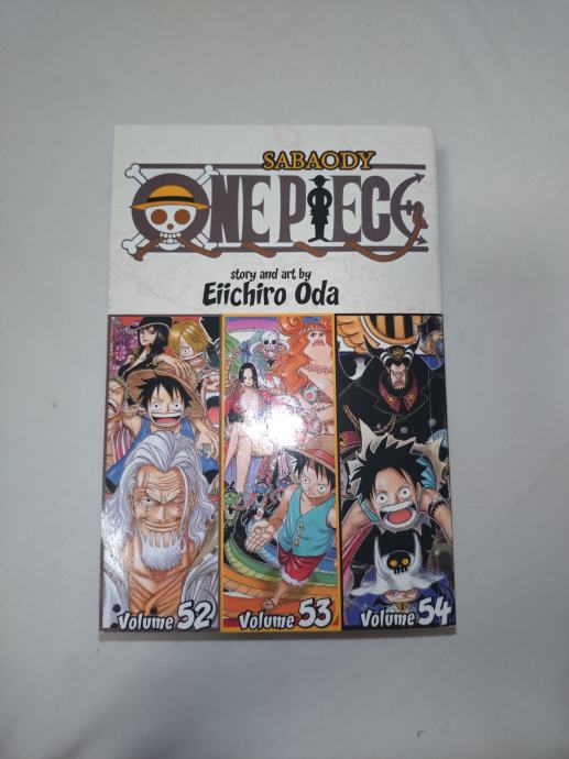 Manga One piece