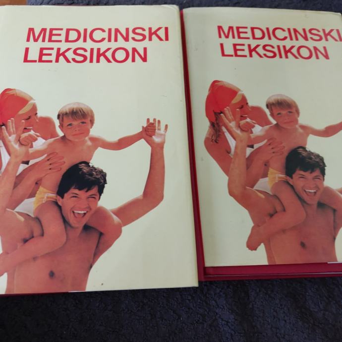 MEDICINSKI LEKSIKON SNIŽEN