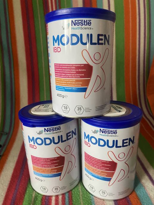 Modulen IBD