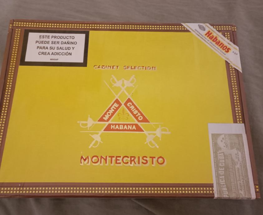 montecristo no 1