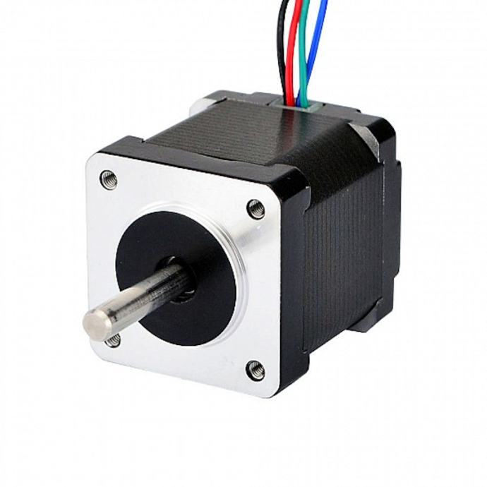 NEMA 14 koračni (stepper) motor 14HS17-0504S