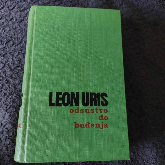 ODSUSTVO DO BUĐENJA /LEON URIS/