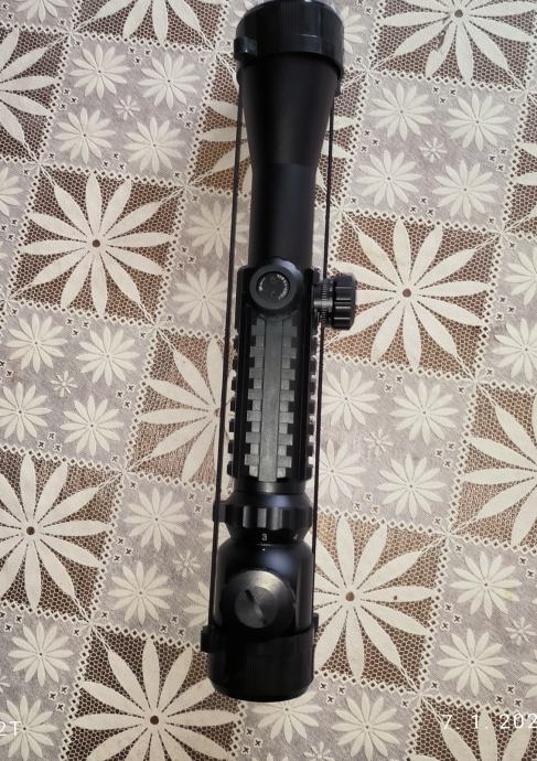 Optika 3-9×40EG