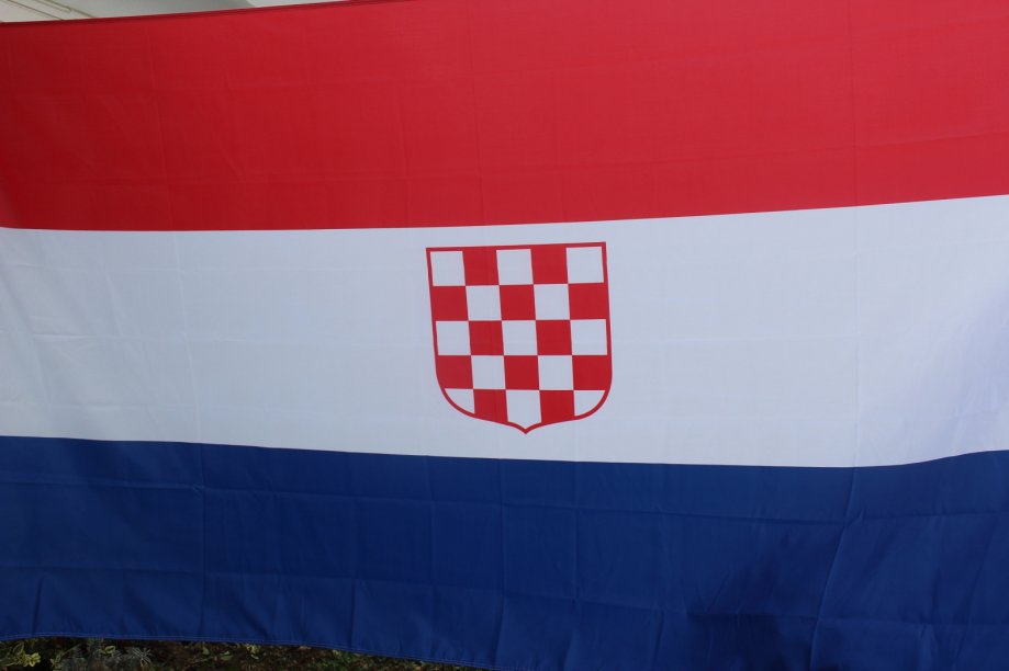 POVIJESNA HRVATSKA ZASTAVA 3x1,5m