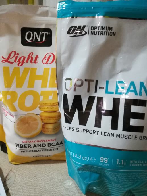 Protein light i whey