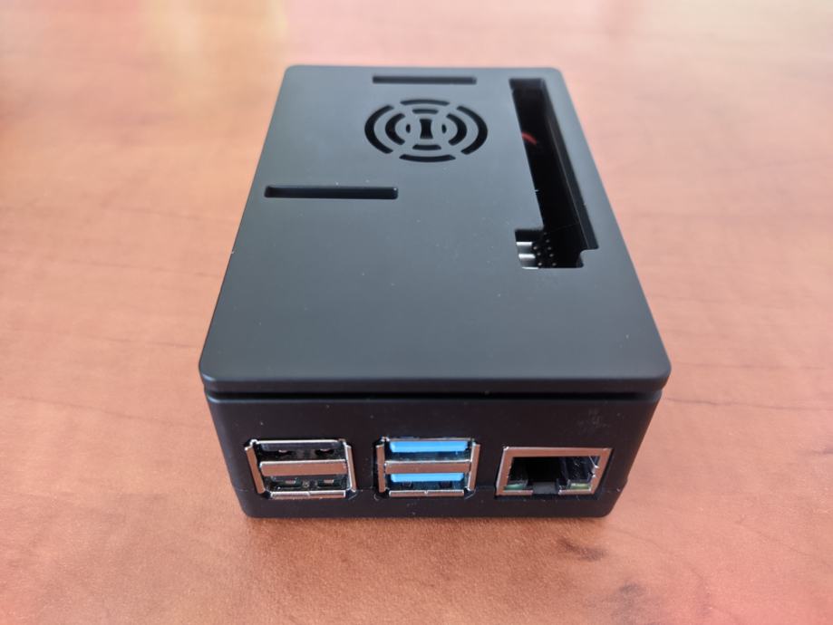 Raspberry Pi 4 Model B - 2GB