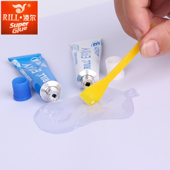 RILL 20g epoxy adhesive EPOXY STEEL