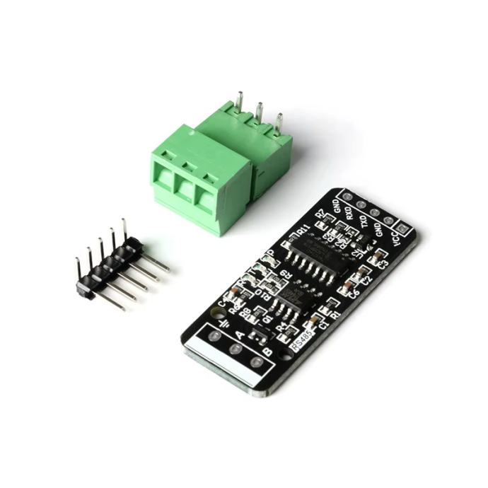 RS485 na TTL modul